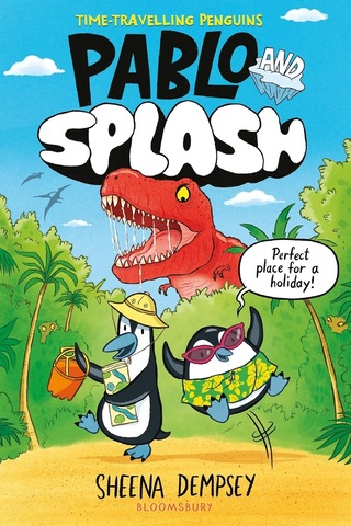 Pablo And Splash: The Hilarious Kids' Graphic Novel