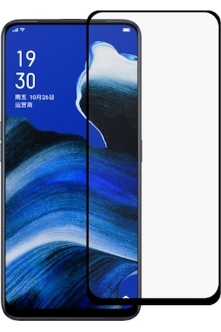 Oppo Reno2 Fiber Nano Kırılmaz Ekran Koruyucu
