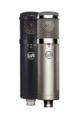 Wa-47jr: Beyaz 47 Stili Vintage Fet Kondenser Mikrofon