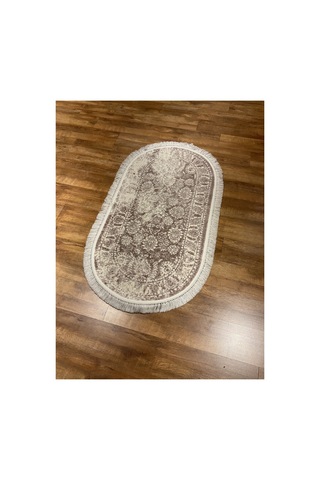 Daphne 80x150 Oval Lila 10305a Mor