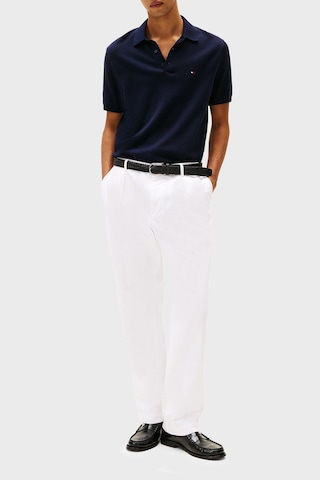 Tommy Hilfiger Erkek Polo Yaka T Shirt Mw0mw37396 Dw5 Lacivert Lacivert