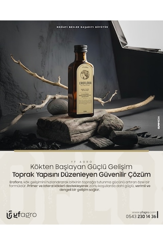 Yf Agro Eroflora 100 ML