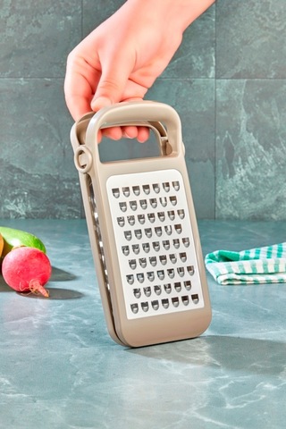 Ayrılabilir Inox Paslanmaz Çelik Rende, Pratik Katlanabilir Özel Tasarım Rende Çelik Diğer
