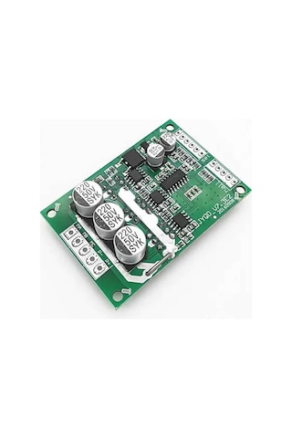 Dc 12v 36v 15a 500w Fırçasız Motor Sürücü Pwm Bldc Kontrol Kartı Jyqd-v7.3e2 120