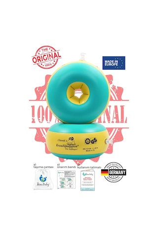 Myminibaby Başlangıç Seviye Yüzme Kolluk Çift