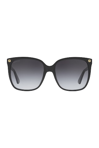 Gucci 0022s 1 57 18 140 Gu033194 Güneş Gözlüğü Siyah