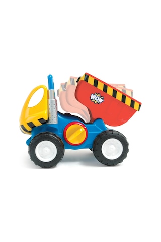 Wow Toys Dudley Dump Truck - Dudley Damperli Kamyon 10190