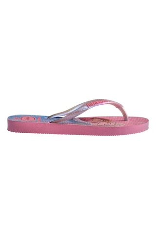 Havaianas Kıds Slım Prıncess Çocuk Parmak Arası Terlik 4123328 1749 Pembe