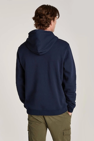 Tommy Jeans Pamuklu Regular Fit Kapüşonlu Sweat Erkek Sweat Dm0dm20507 C1g Lacivert