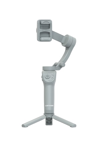 Lenyes LPH105 Taşınabilir M01 3 Eksenli El Tipi Aparatlı Gimbal Stabilizatör