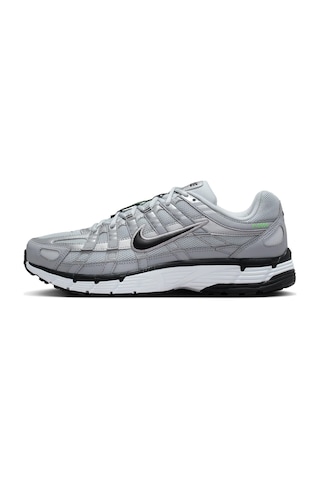Nike P-6000 'wolf Grey' Unısex Sneaker Ayakkabı-sportxstore Gri