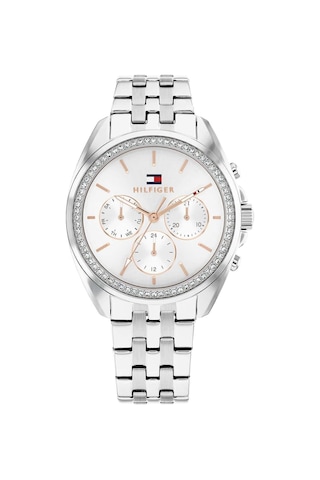Tommy Hilfiger Th1782802 Kadın Kol Saati Metalik Gri