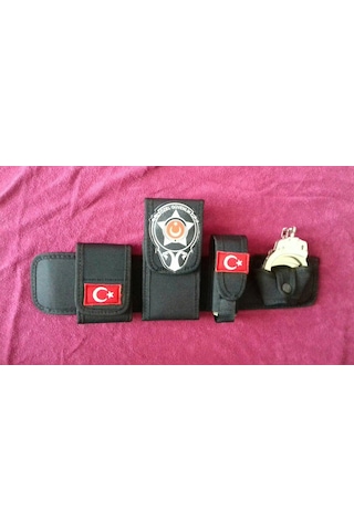Özel Güvenlik Bel Tesisat Kılıfı Satınal.kemere,palaskaya Takılır