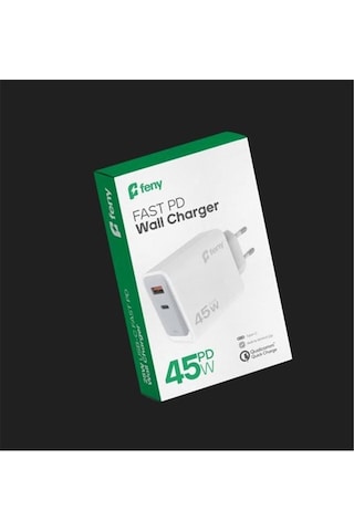 Feny Fn-c45 Ac Şarj Adaptörü