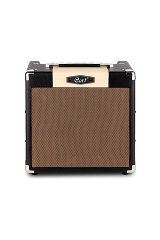 Cort Cm15rbk 15w Gitar Amfisi