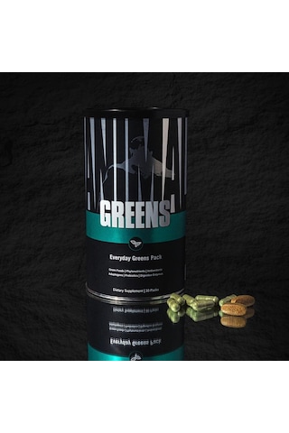 Universal Animal Greens 30 Pack