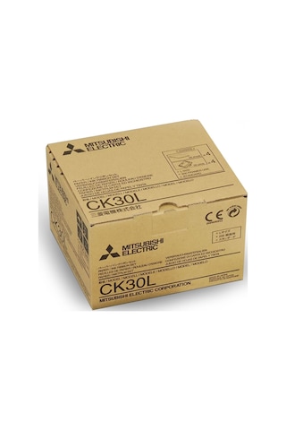 Mitsubishi Ck30L 405840 Ultrason Yazıcı Kağıdı