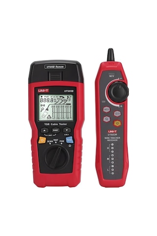 Unıt Ut685b Kıt Poe Kablo Bulucu Ve Kablo Test Cihazı