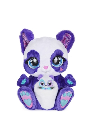 6060420 İnteraktif Peluş Panda Peek-A-Roo