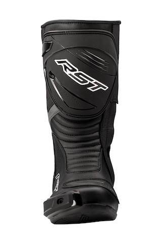 Rst S-1 CE Motosiklet Botu Beyaz - Siyah
