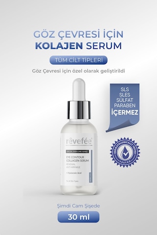 Göz Çevresi Kolajen Serum - Kırışıklık Karşıtı +renewal Anti-wrinkle