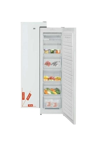 Seg DD 2451 100 L 6 Çekmeceli Dikey Derin Dondurucu