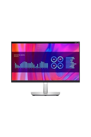 Dell P2423DE 23.8" 8 MS 60 Hz HDMI DP USB-C IPS LED Monitör