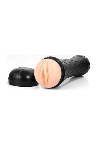 Truva Shop Passion Cup Fener Tipi Master Cup Secret Realistik Mastürbatör Suni Vajina