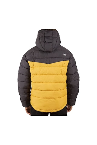 Trespass Trespass Oskar - Padded Erkek Sarı Outdoor Ceketi 27788