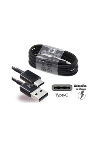 Mobilgo Type-C Data Ve Şarj Kablosu (Usb-C Type)