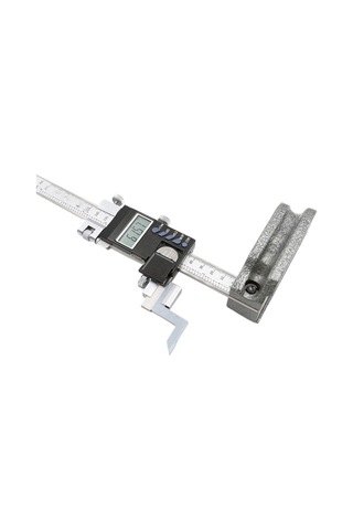 4025 Tek Sütunlu Elektronik Mihengir 300 Mm