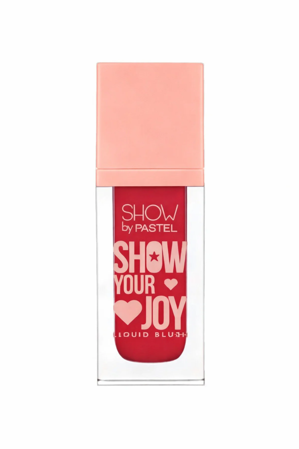 Show Your Joy Likit Allık No:52 Yoğun Pigmentli Kalıcı Sıvı Blush 0 Show Your Joy Likit Allık No:52 Yoğun Pigmentli Kalıcı Sıvı Blush 0