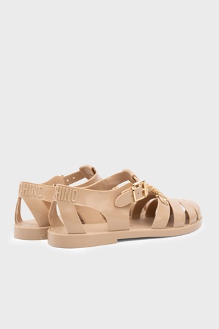 Moschino Bayan Sandalet Ma16501g1o261mpm21104 Bej