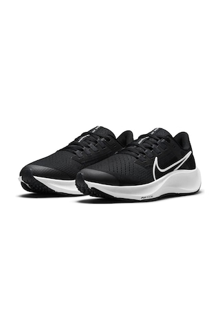 Nike Aır Zoom Pegasus 38 (Gs) Çocuk Siyah Koşu Ayakkabı CZ4178 Siyah