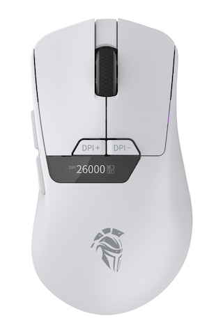 Throne Raito Reflex 26000 Dpi Pixart Paw 3395 Oled Ekran 3395