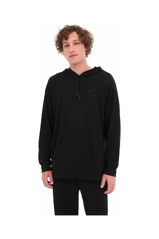 Lumberjack Mb Fupra 17fc-01 5pr Siyah Erkek Sweatshirt 000000000102024443 Siyah