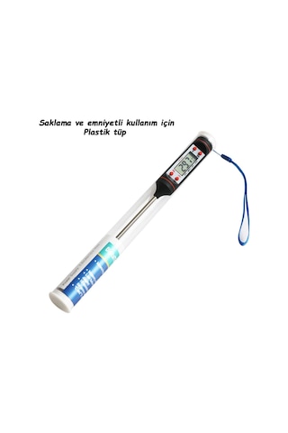 Dijital Mutfak Termometresi