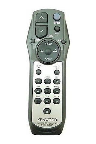 Kenwood Remote Control Rc-557 Oto Teyp Kumanda Kenwood Remote Control Rc-557 Oto Teyp Kumanda