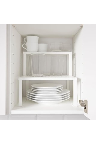 Ikea Variera-raf, Beyaz, 32 X 13 X 16 Cm, Doppelpackung Sku: Smg8690010212481
