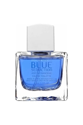 Antonıo Banderas Blue Seductıon Refill Erkek Parfüm EDT 100 ML