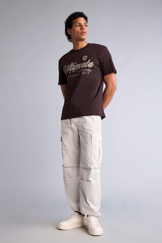Defacto Baggy Kargo Cepli Pantolon G8147ax26smgr503 Gri-gr503