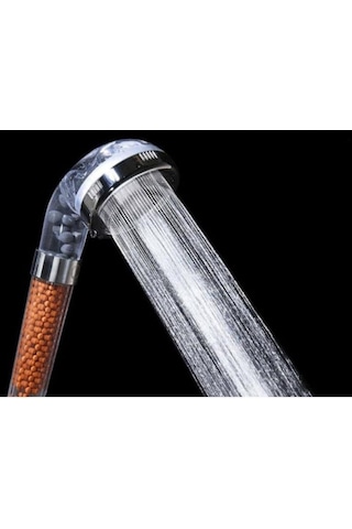 Su Tasarruflu Ve Arıtmalı Duş Başlığı 533717566