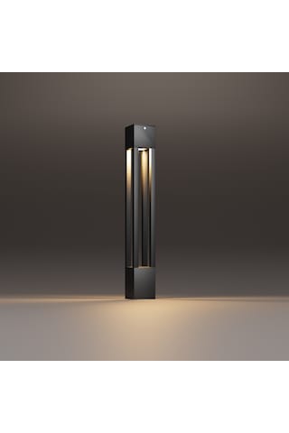 Luma Alüminyum Bahçe Yürüyüş Yolu Aydınlatma Bollard