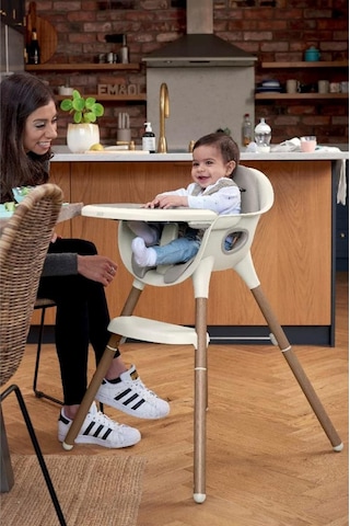 Mamas & Papas Juice Mama Sandalyesi Hafif Ve Kolay Temizlenen Croissant