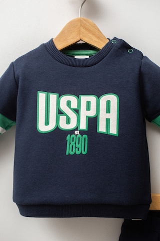 U.S. Polo Assn. U.s. Polo Assn Erkek Bebek Lacivert Takım 5274-48900 Lacivert