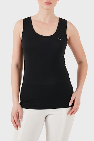 Emporio Armani Bayan Top Ew000407 Af19024 Uc001 Siyah