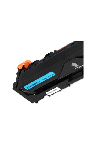 Melsan Canon Crg 054 Toner Mavi Yüksek Kapasite 2500 Sayfa