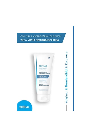 Ducray Dexyane Emollient Cream 200 ML