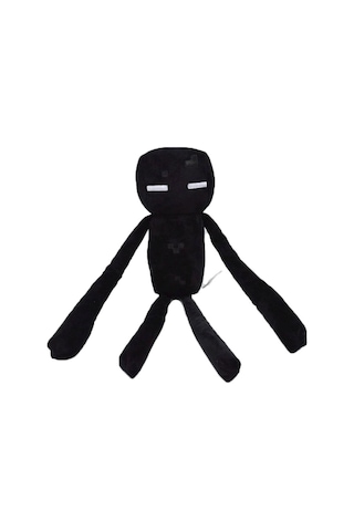 Minecraft 24 Cm Peluş Black Enderman