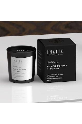Thalia Soul Energy Black Pepper & Tonka Mum 150gr